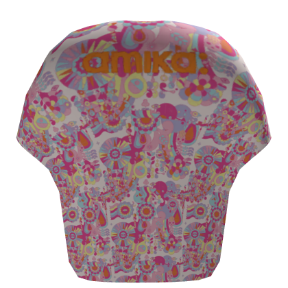 amika hair salon cape Roblox item