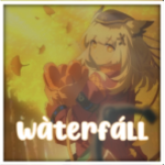 wáterfàll