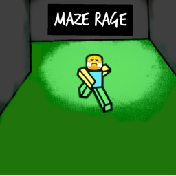 MAZE RAGE