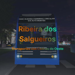 Urbanmove Ribeira dos Salgueiros Update
