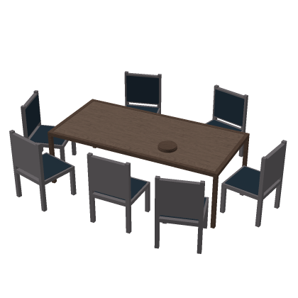 Military Table + Chairs COMBAT
