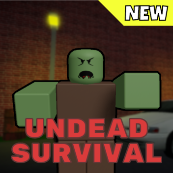 [NEW MAP!] Undead Survival! [Alpha]