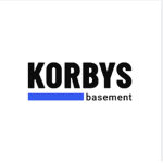 Korbys and Jose basement
