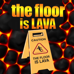 The Floor Is Lava 1 beta
