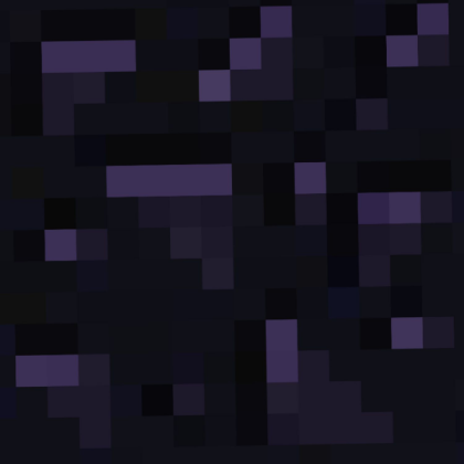 Minecraft Obsidian Roblox decal
