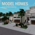 MODEL HOMES | New Release
