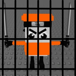 Rescue Brainrots From Prison icon