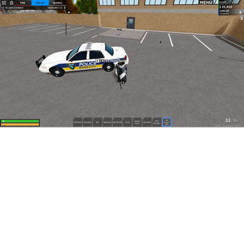 Police admin life