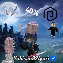 40% METHOD for yuki yuri  icon