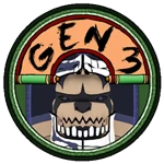 Game Badge Icon