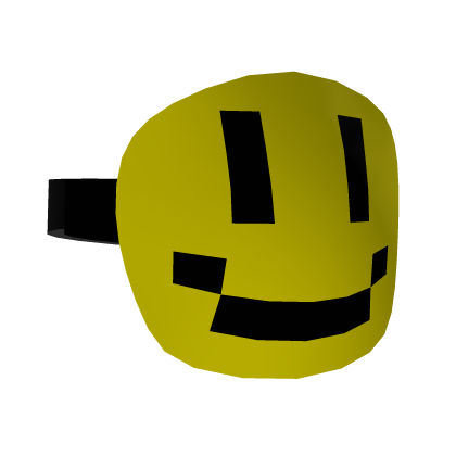 Happy Smiley Mask thumbnail