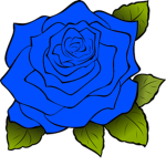 BLUE R0SES