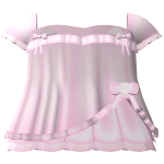 ꒰ ୨୧ ꒱ pink paw dress
