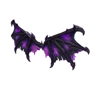 Purple Wings 