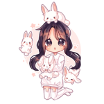 Kentucky Fried Bunnies