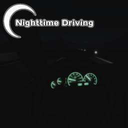 Nighttime Driving icon