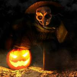 Ride a cart [🎃HALLOWEEN🎃]