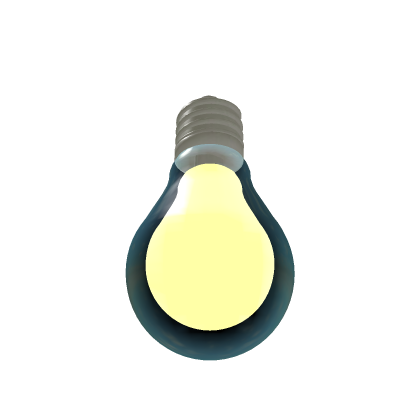 Realistic Lightbulb (Dynamic Lighting)