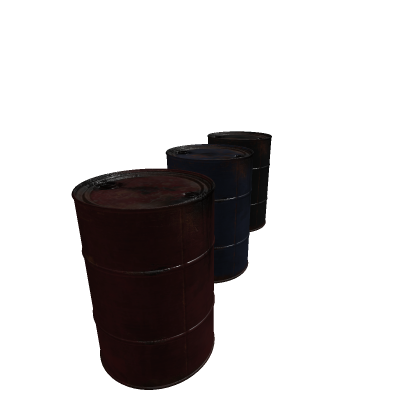 Oil Drum 