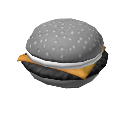 呪いのチーズバーガー - Roblox