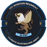 [HAA] 1st Aviation Regiment