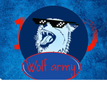 The Wolf Army..