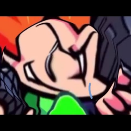 Pico cursed Roblox decal