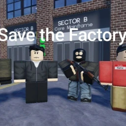 [🎃] Save The Factory 1 icon