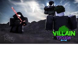 Super Villain Tycoon [BE THANOS]