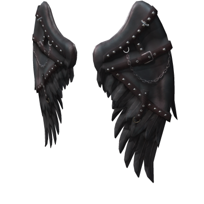 Eclipse Fallen Angel Wings Roblox item
