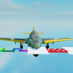 Bombardino Cocodrilo Obby