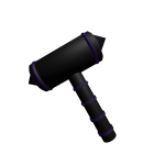 Collin's Purple Hammer