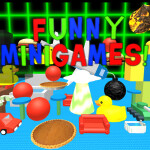 FUNNY MINIGAMES! [30] new Minigames!