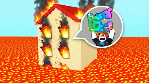 Rescue Brainrots from Lava
