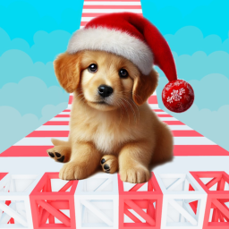 Christmas Puppy Obby 🎁