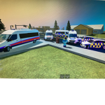 My New Police Car City Group