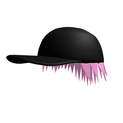 Neon Hair Glow Cap Roblox item