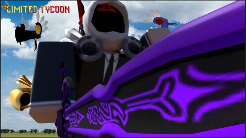 (Avatar Editor)Limited Tycoon!