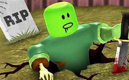Fun zombie shooter!