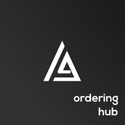 Ordering Hub