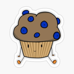 Muffins_ Head