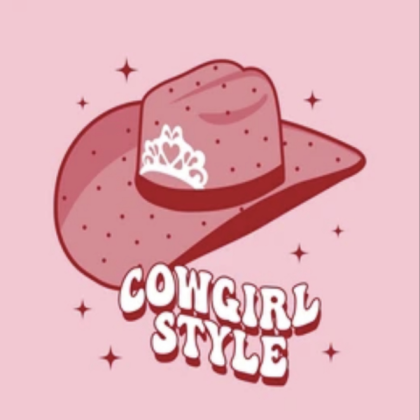 The pink style. Roblox decal