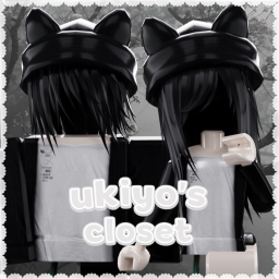 [NEW] ukiyo’s closet