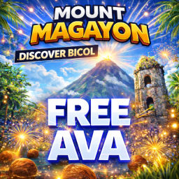 [VIPSALE]  Mount Magayon S1