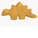 The Dino Nuggies Officials