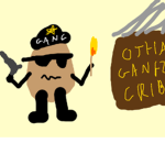 The Potato Gangsters!