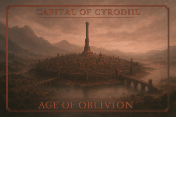 🚩 Capital of Cyrodiil
