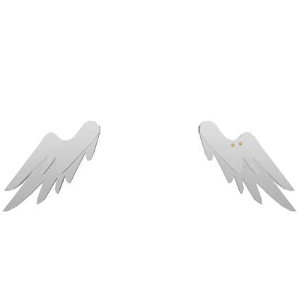 Sunday Angelic Head Wings