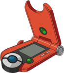 Hoenn Region ")
