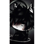 Black blood jk